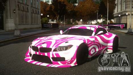 BMW Z4 Oxyteshi S9 для GTA 4