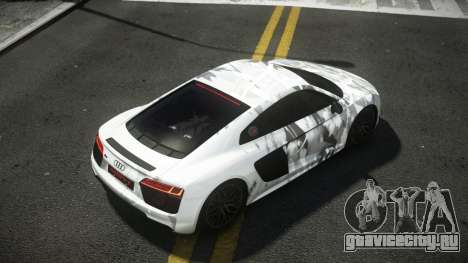 Audi R8 Gotiz S6 для GTA 4