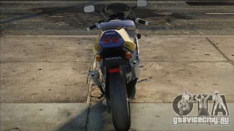 1994 Honda NSR250R Rothman для GTA San Andreas