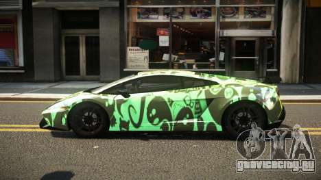 Lamborghini Gallardo Harikoto S3 для GTA 4