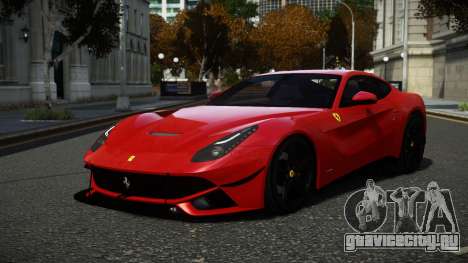 Ferrari F12 Sefam для GTA 4