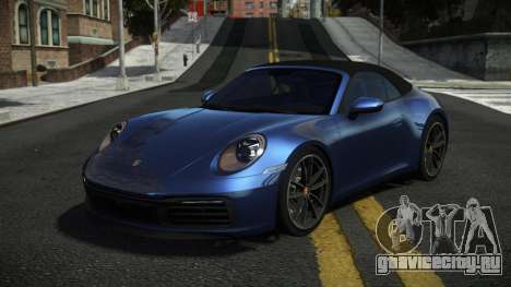 Porsche 911 Murego для GTA 4