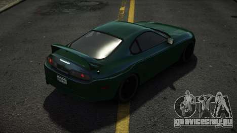 Toyota Supra Vahud для GTA 4