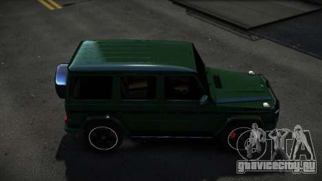 Mercedes-Benz G65 AMG Asura для GTA 4