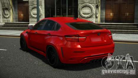 BMW X6 Bunfary для GTA 4