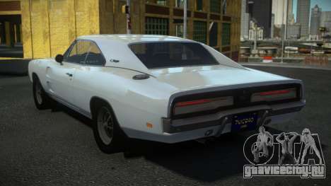 Dodge Charger Laksiyum для GTA 4