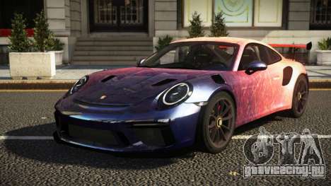 Porsche 911 Ninuko S5 для GTA 4