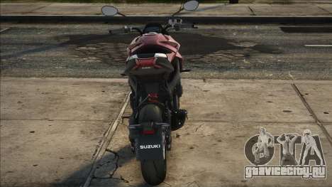 2019 Suzuki Katana для GTA San Andreas