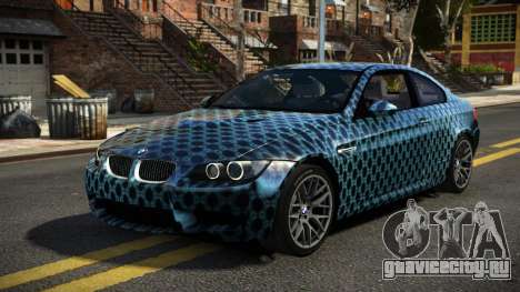 BMW M3 E92 Vaziro S7 для GTA 4