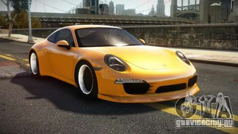 Porsche 911 Vilor для GTA 4