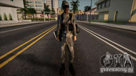 Nancy для GTA San Andreas