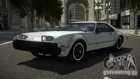 Oldsmobile Toronado Truho для GTA 4