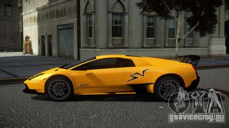 Lamborghini Murcielago Nawae для GTA 4