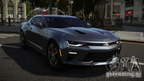 Chevrolet Camaro Brulik для GTA 4