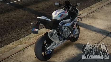 [2021] BMW M1000RR для GTA San Andreas