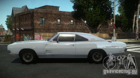 Dodge Charger Laksiyum для GTA 4