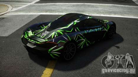 McLaren P1 Xemoshi S3 для GTA 4