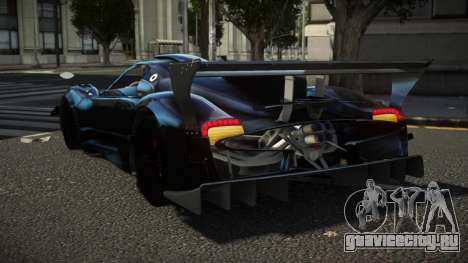 Pagani Zonda Mikad для GTA 4