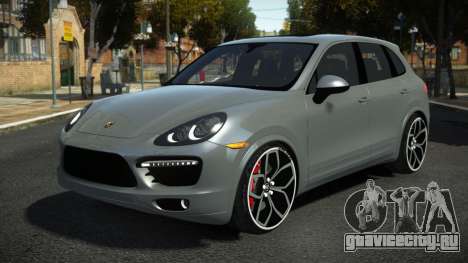 Porsche Cayenne Vafetas для GTA 4