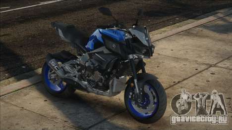 [2016] YAMAHA MT10 ABS для GTA San Andreas