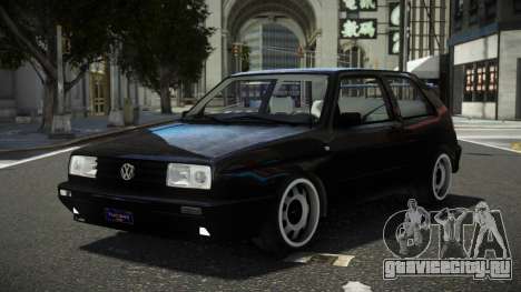 Volkswagen Golf Ilaftun для GTA 4