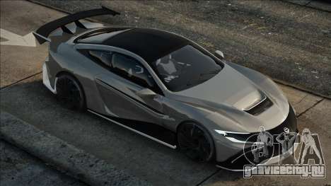 2020 Naran Hyper Coupe V1.1 для GTA San Andreas