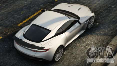 Aston Martin DB12 2023 для GTA San Andreas