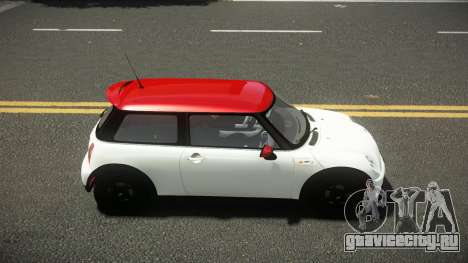 Mini Cooper Dufagy для GTA 4