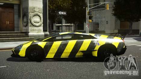 Lamborghini Murcielago Ipolaz S13 для GTA 4