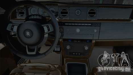 Rolls-Royce Serenity для GTA San Andreas