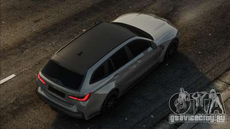 BMW M3 G81 Tuning для GTA San Andreas