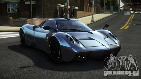 Pagani Huayra Vashicko для GTA 4