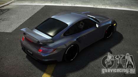 Porsche 977 Conir для GTA 4