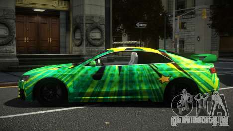 Audi S5 Vequota S3 для GTA 4