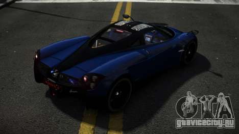 Pagani Huayra Neaguy для GTA 4