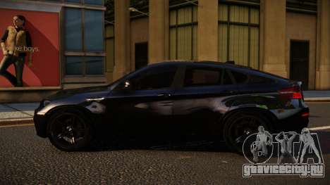 BMW X6 Ferkil для GTA 4