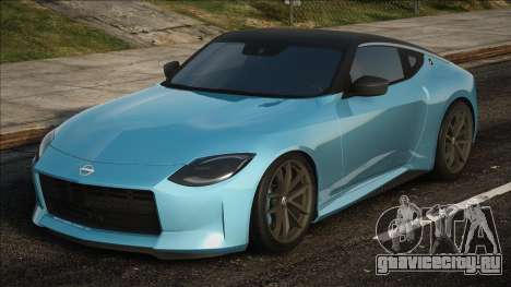 2021 Nissan Prototype LOW для GTA San Andreas