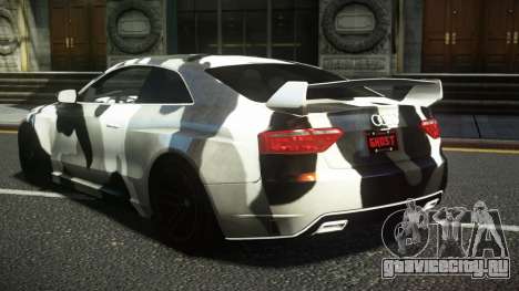 Audi S5 Vequota S7 для GTA 4