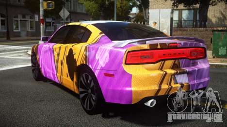 Dodge Charger Bukasso S14 для GTA 4