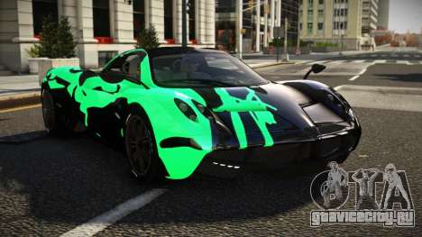 Pagani Huayra Lafory S7 для GTA 4