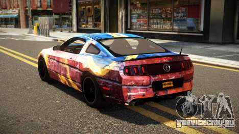 Ford Mustang Retullo S13 для GTA 4