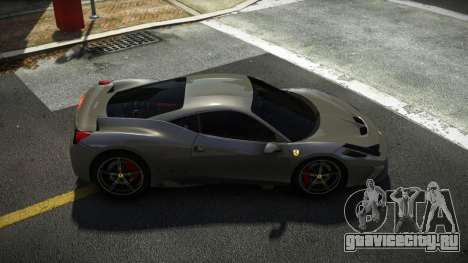 Ferrari 458 Mefuk для GTA 4