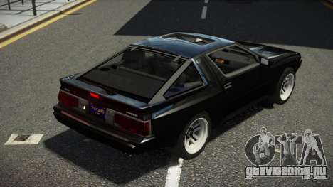 Mitsubishi Starion Lograz для GTA 4