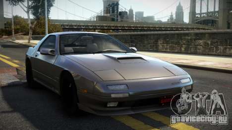 Mazda RX-7 Karosso для GTA 4