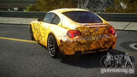 BMW Z4 Fojalu S9 для GTA 4