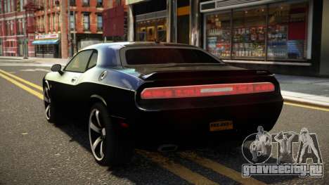 Dodge Challenger Kimor для GTA 4