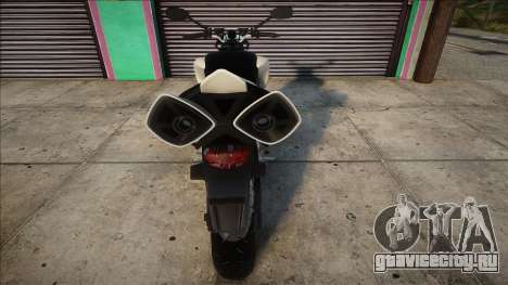 Suzuki B-King 1340cc V1 для GTA San Andreas