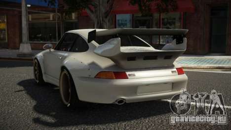 Porsche 993 Trihola для GTA 4