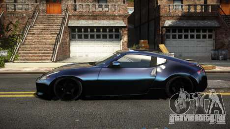 Nissan 370Z Redila для GTA 4