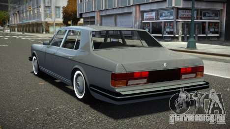 Rolls-Royce Silver Spirit EC для GTA 4